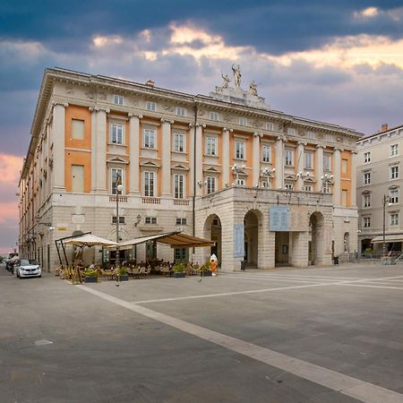 Apartments Trieste Centro I 3 ภายนอก รูปภาพ