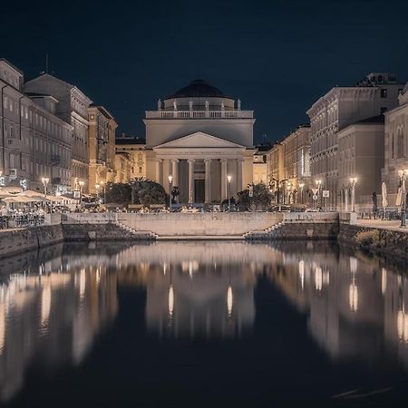 Apartments Trieste Centro I 3 ภายนอก รูปภาพ