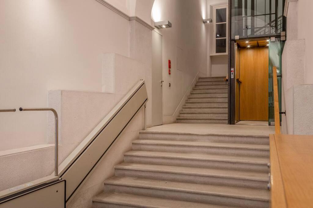 Apartments Trieste Centro I 3 ภายนอก รูปภาพ