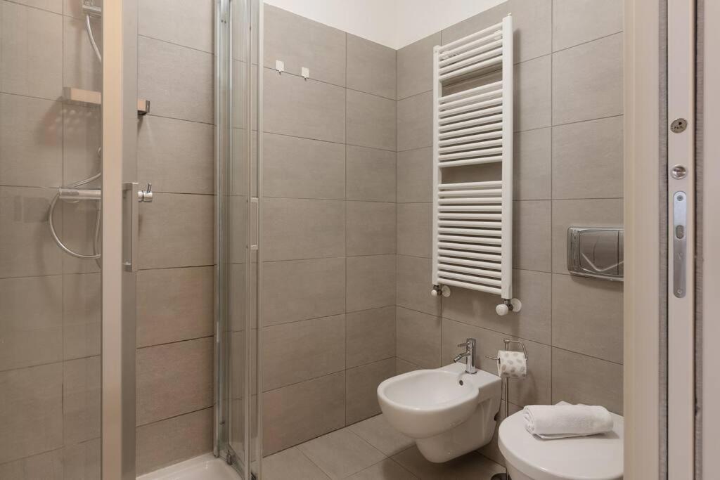 Apartments Trieste Centro I 3 ภายนอก รูปภาพ