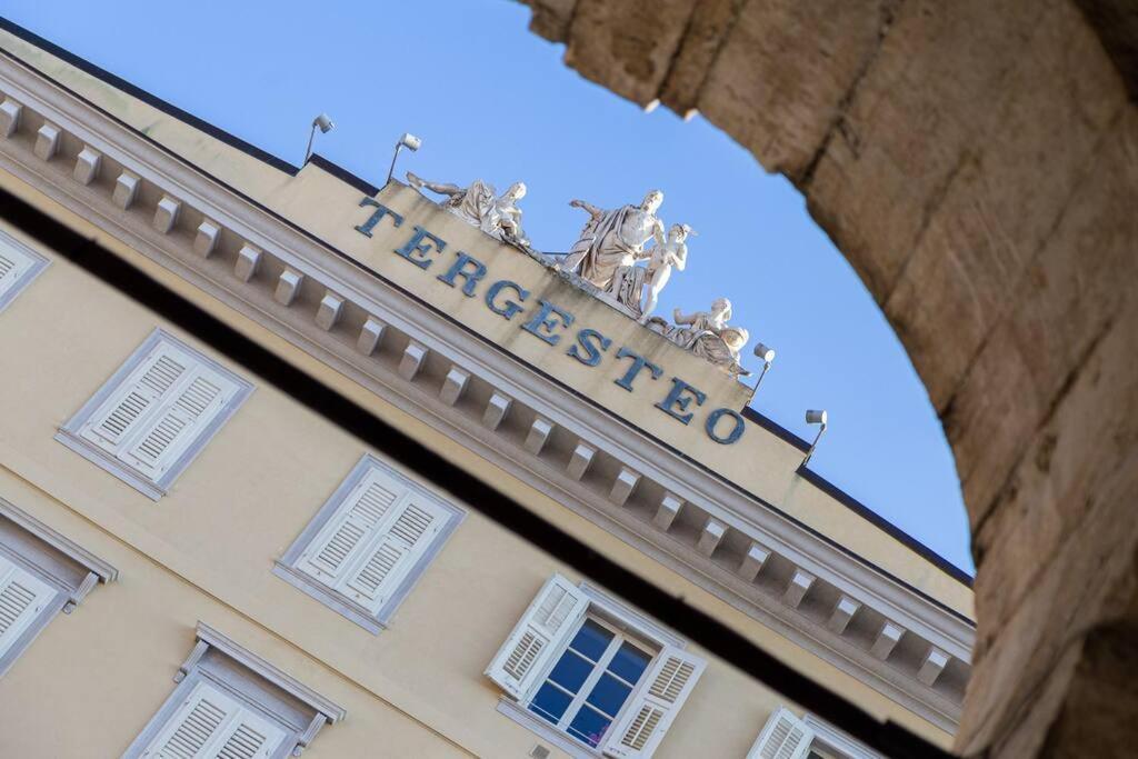 Apartments Trieste Centro I 3 ภายนอก รูปภาพ
