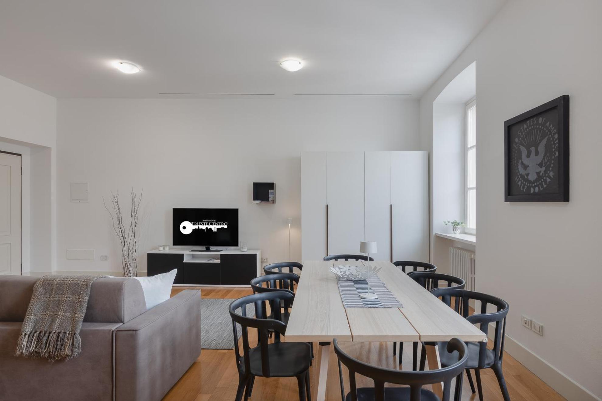 Apartments Trieste Centro I 3 ภายนอก รูปภาพ